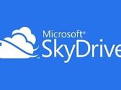 SkyDrive (Microsoft) iPhone, passe version 3.0...