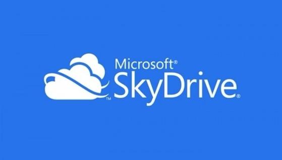 SkyDrive (Microsoft) sur iPhone, passe en version 3.0...