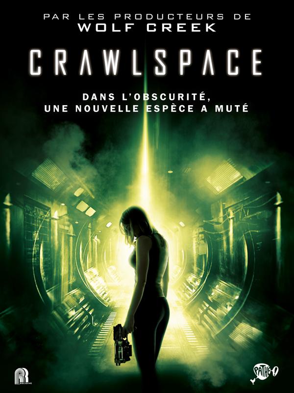 Crawlspace - affiche