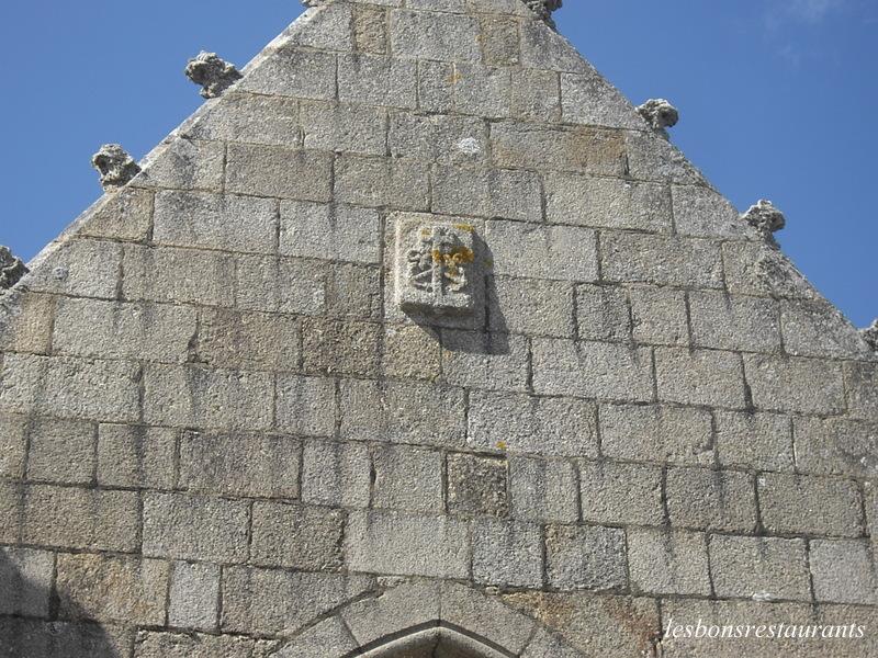TRÉDREZ-LOCQUEMEAU(22)-Église Notre-Dame de TrédRez
