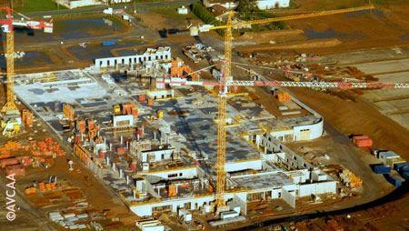 pôle de santé villeneuvois