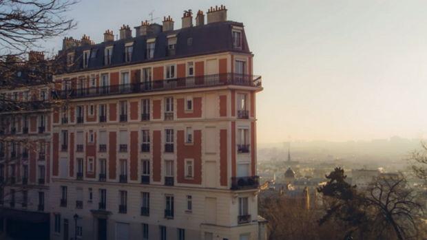 The Quiet City: Winter in Paris