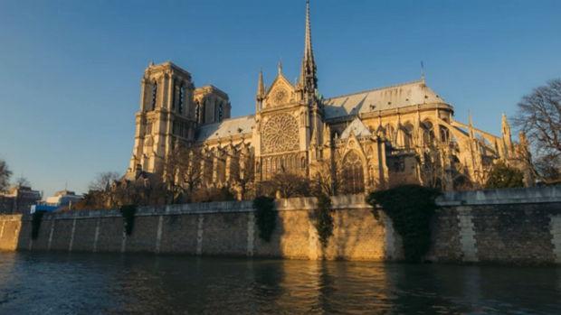 The Quiet City: Winter in Paris
