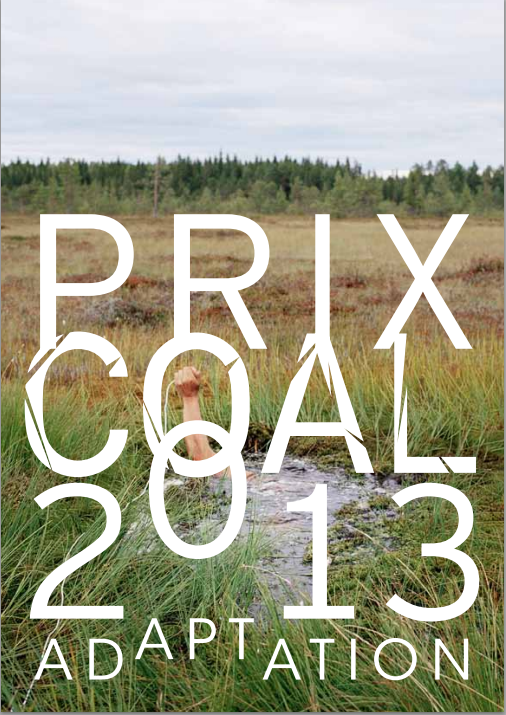 Remise du Prix COAL Art et Environnement 2013