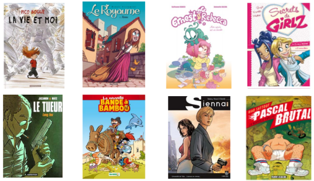 Evènement : Les 48 heures de la Bd