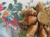 Dumplings porc crevettes