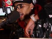petit freestyle familles Chris Brown l’émission Funk Flex