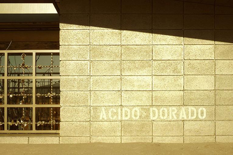 Acido Dorado - Robert Stone - 5
