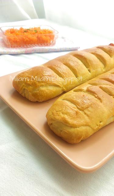 Pain Moelleux Farcie