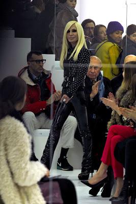 Milan Fashion Week - La Palme du pire est décernée à ... Versace!