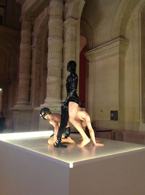 Les Médusés au Louvre – un parcours chorégraphique de Damien Jalet