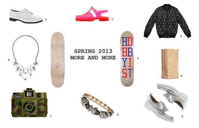 BORD SPRING 2013