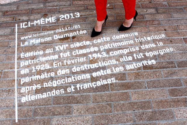 TOTAL-LOOK ROUGE... RED BULLS!