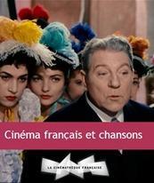 Chansons Cinémathèque