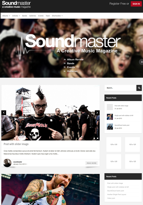 Soundmaster