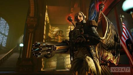 Bioshock Infinite : Sauvons Elizabeth !