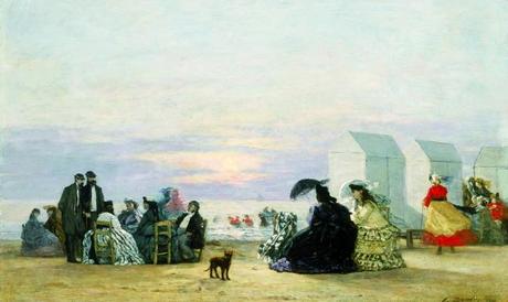 Eugène Boudin au musée Jacquemart-André