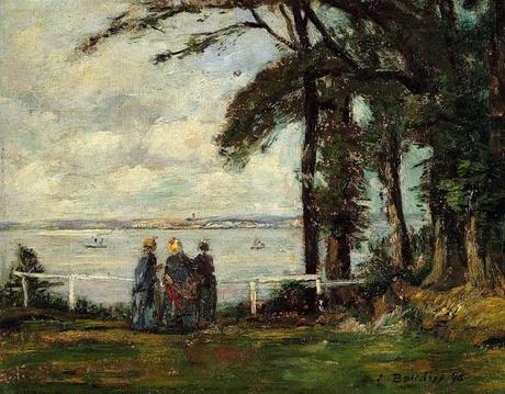 Eugène Boudin au musée Jacquemart-André