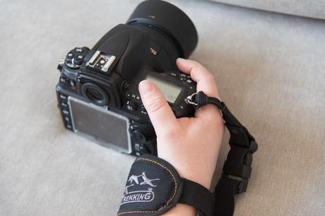 Poignée Photo de Trekking