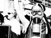 Suspendue entre deux mondes, Japon France, Aizen milite contre nucléaire