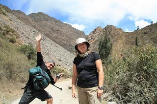 Voyage au Pérou: Ollantaytambo le magnifique!