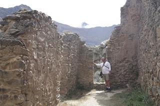 Voyage au Pérou: Ollantaytambo le magnifique!