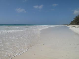 Voyage au Kenya: Traitement royal