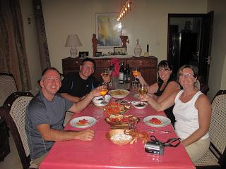 Voyage au Kenya: Traitement royal