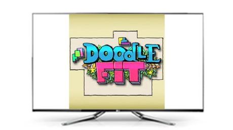 Doodle Fit LG Smart TV