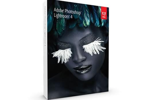 Lightroom 4