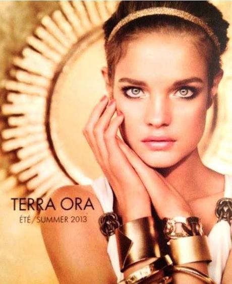 Terra Ora la collection été 2013 de GUERLAIN