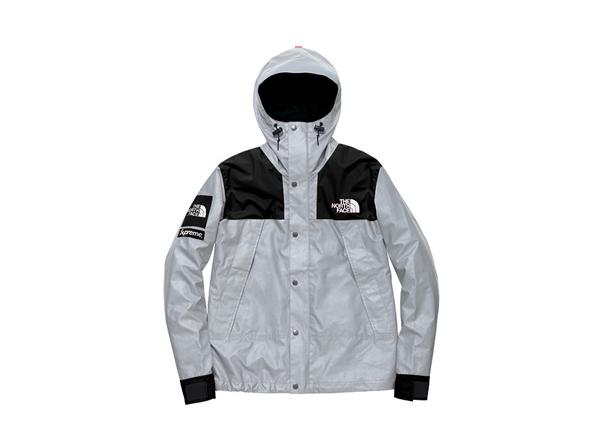 SUPREME X THE NORTH FACE – S/S 2013 COLLECTION