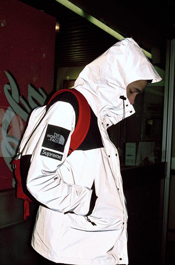 SUPREME X THE NORTH FACE – S/S 2013 COLLECTION