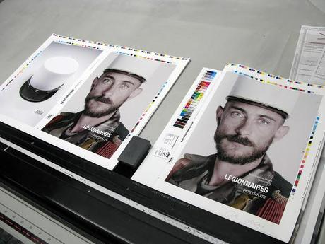 Client : Les Légionnaires