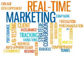 rtm real time marketing Le marketing temps réel au service de la conversion des sites de commerce