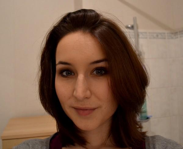 Le masque pour cheveux huile d'olive + œufs pour les nulles