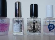 Astuce manucure coat séchage rapide