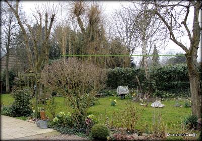 OUF !! Je devrais être désormais un peu plus présente par...