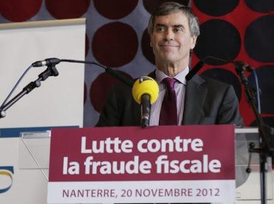 Rire un peu quand même... #Cahuzac