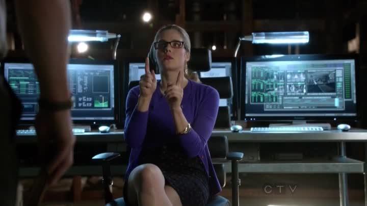 Arrow – Episode 1.18