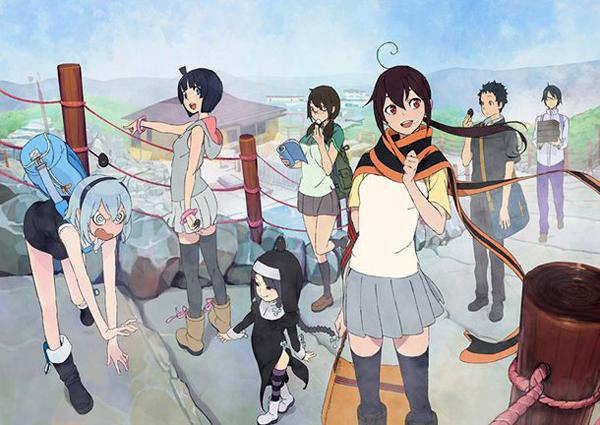Yozakura Quartet OAD