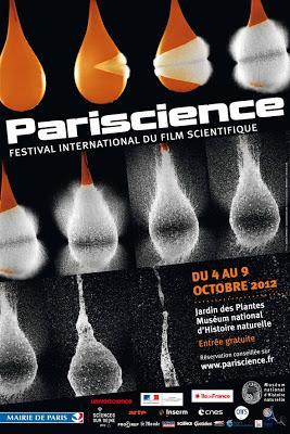 Vivre avec les Robots au Festival Int. du Film Scientifique ParisScience