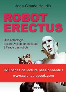 NEW : Robot Erectus at Innorobo 2012