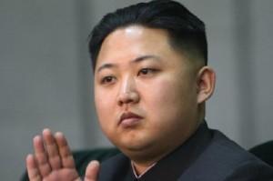 Le président kim jong un