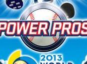 Konami PowerPros 2013 disponible iOS‏