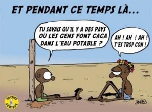 Thème de l’eau (suite)