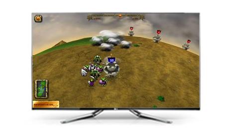 Castle Warrior LG Smart TV Castle Warrior LG Smart TV