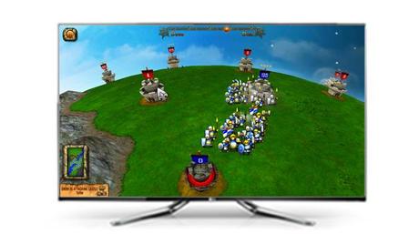 Castle Warrior LG Smart TV Castle Warrior LG Smart TV