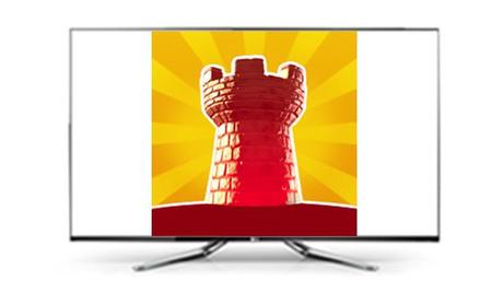 Castle Warrior LG Smart TV Castle Warrior LG Smart TV