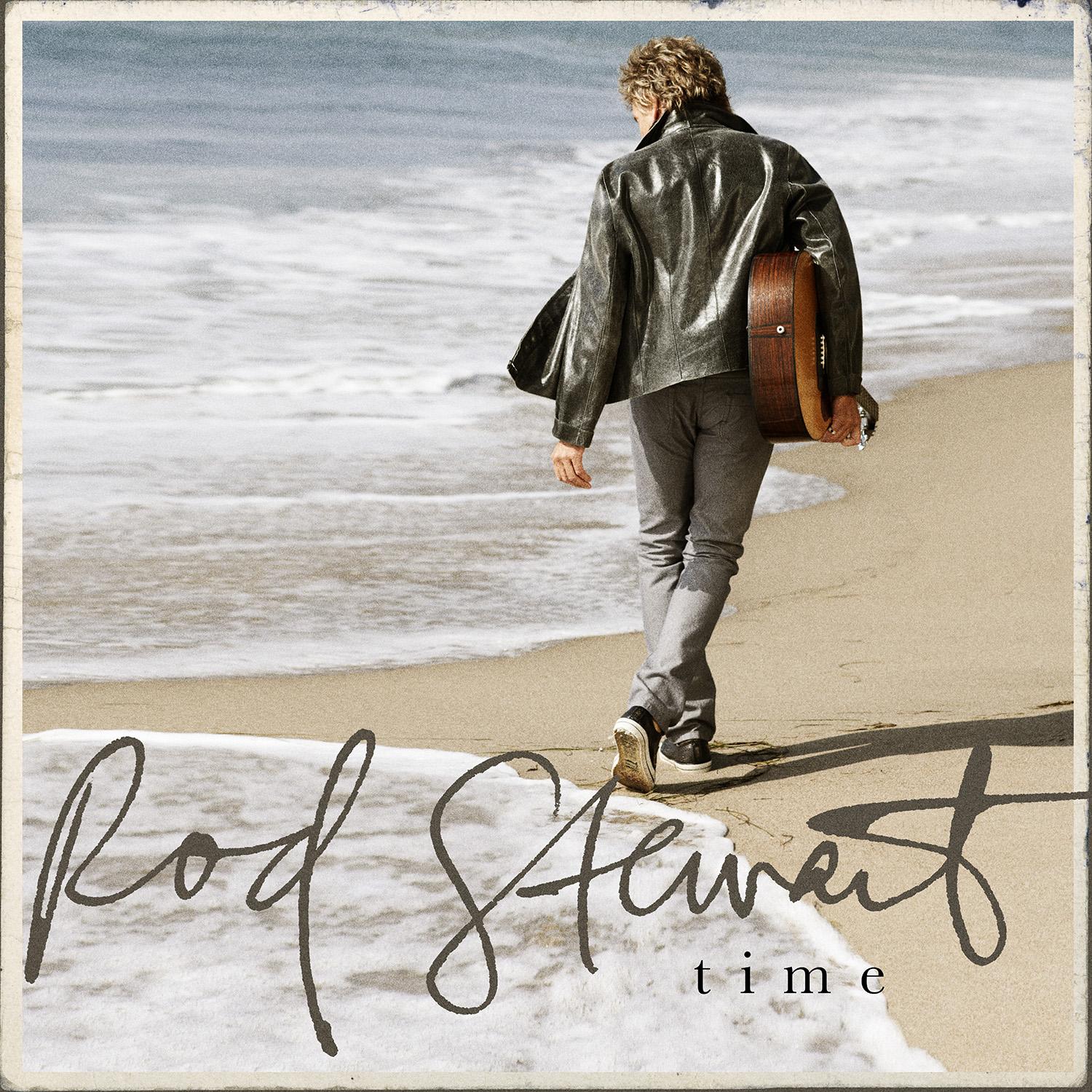 Rod Stewart : un nouvel album arrive !